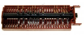 Oven Switch - 00495828 Switch-selector [Bosch Siemens]