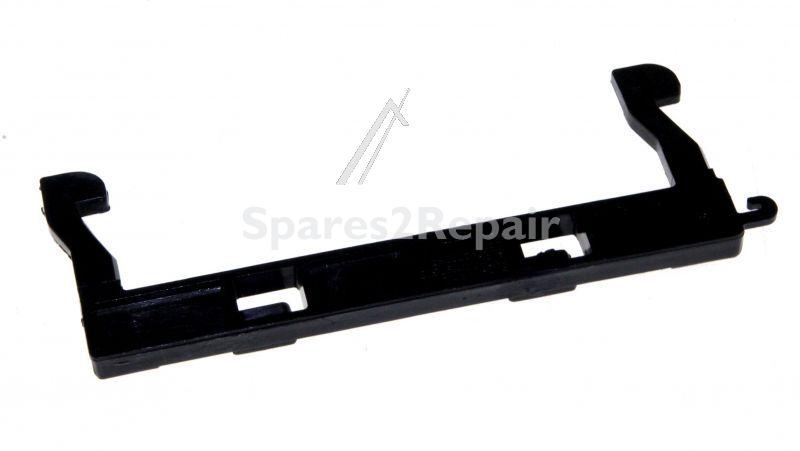 Samsung Door Hook - De64-40006f Door-key pom(f20-02) 12g blk mw(alt)