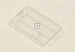 Square Plug - 00627636 Worktop [Bosch Siemens]