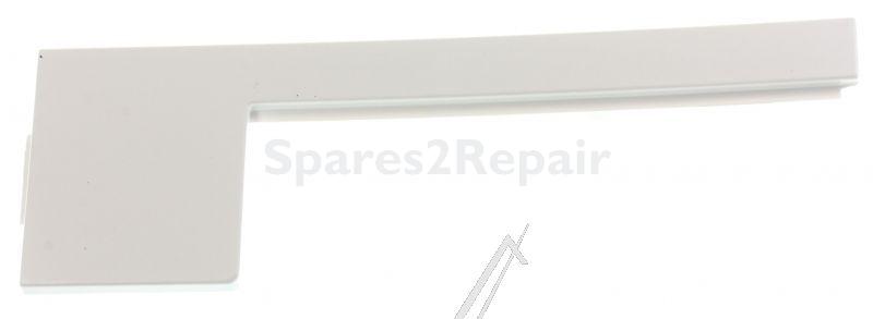 Control Panel Cover - 8073078050 Cover Control Panel Right [Electrolux Aeg]