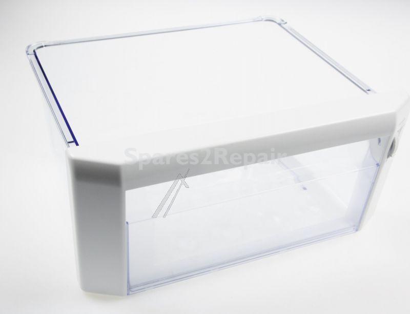 Haier Vegetable Drawer - 0060821577 49054182 Vegetable Cooler Assembly