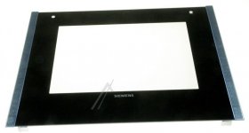 Oven outer Door - 00688327 Glass Front Panel [Bosch Siemens]