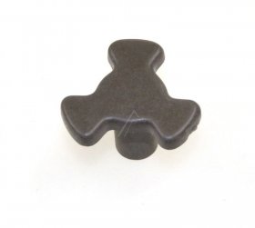 Turntable Coupler - 50283958002 Shaft Motor Rotating Plate [Electrolux Aeg]