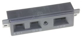 Faber Franke Roblin Module Support - 133 0157 446 Cont board Bk Grey