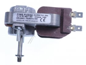 Ventilator Motor - 264440120 C00890485 Oven Circulation Blower [Arcelik]
