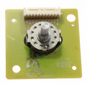 Samsung Switch - De92-02029a Assembly Pcb-sub Dam-jp-mode Bt65fqbst - 230