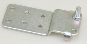 Hisense Gorenje Door Hinges For Fridges - Hk1078479 Lower Hinge Part
