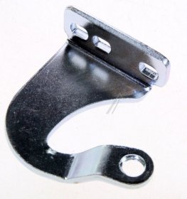 Door Hinges For Fridges - C00277305 482000087539 Upper Hinge (m8) Right Chromed [Whirlpool Indesit]