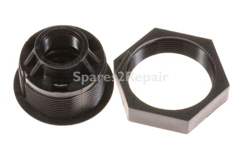 Button - 250100059 C00968535 Flash Button [Arcelik]