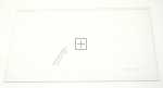 Glass Panel - 4331658400 C00954388 Glass Shelf Assembly [Arcelik]