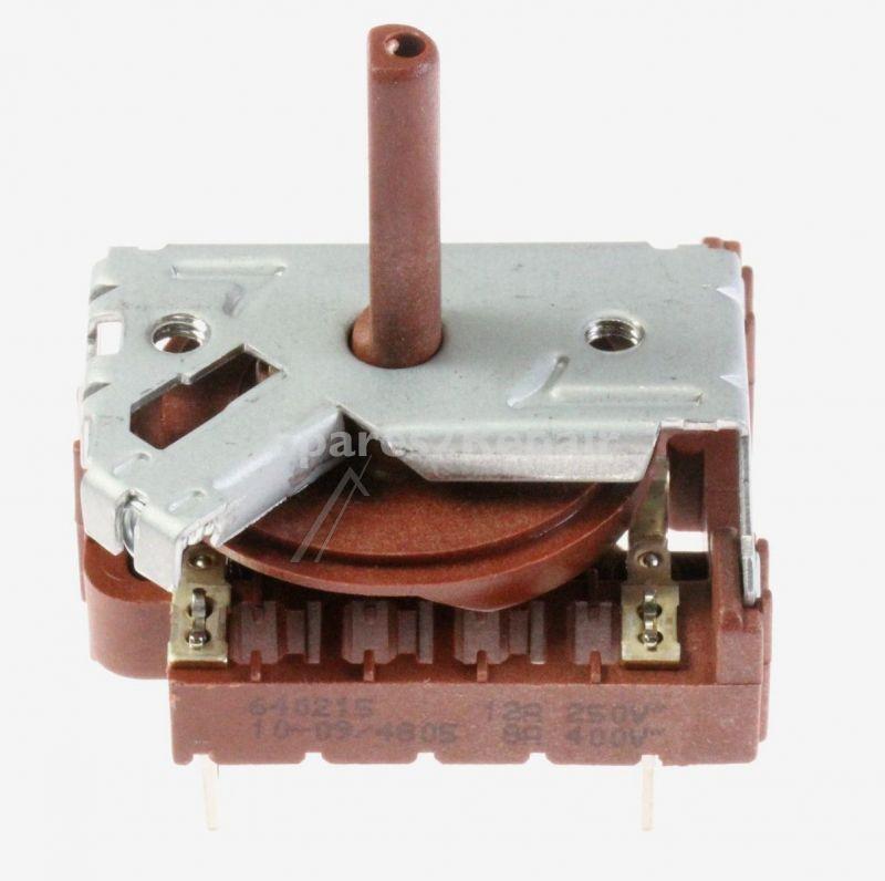 Smeg Light Switch For Extraction Hoods - 640215 811730317 Lamp Commutator