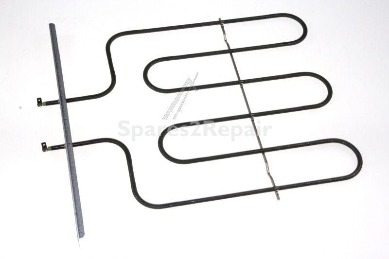 Bottom Element Oven - C00088124 482000077303 Base Element Wattage 1000w [Whirlpool Indesit]