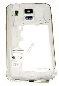 Samsung Speaker Rear LTE - Black - Galaxy S5 mini - GH96-07531A