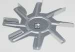 Fan Blades - 00648837 Fan Blade [Bosch Siemens]