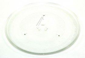 Panasonic Microwave Turntable Plate - E060141v0zp Cooking Tray