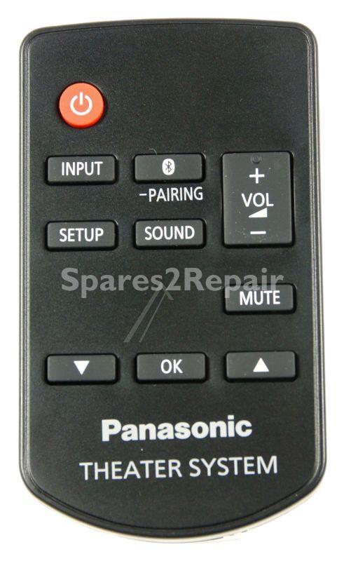 Panasonic Ir remote Control - N2qayc000121 Remote Control