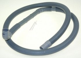 Outlet Pipe - C00377237 481010521182 Hose - Outlet Compact Lr [Whirlpool Indesit]