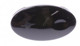 Push Button - C00313015 481227618335 Ignition Switch Knob Black [Whirlpool Indesit]