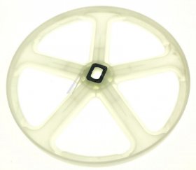 Belt Pulley - 1552330001 Pulley Plastic D273mm [Electrolux Aeg]