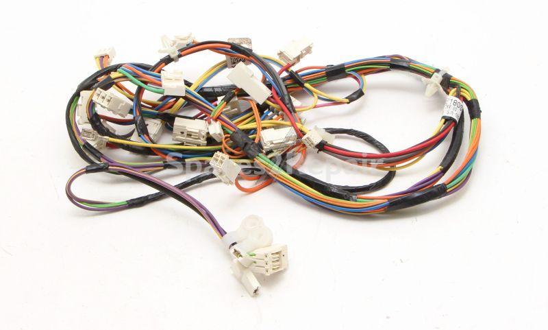 Harness - 2975181800 C00867797 Main Cable Assembly (black_box_orion) [Arcelik]