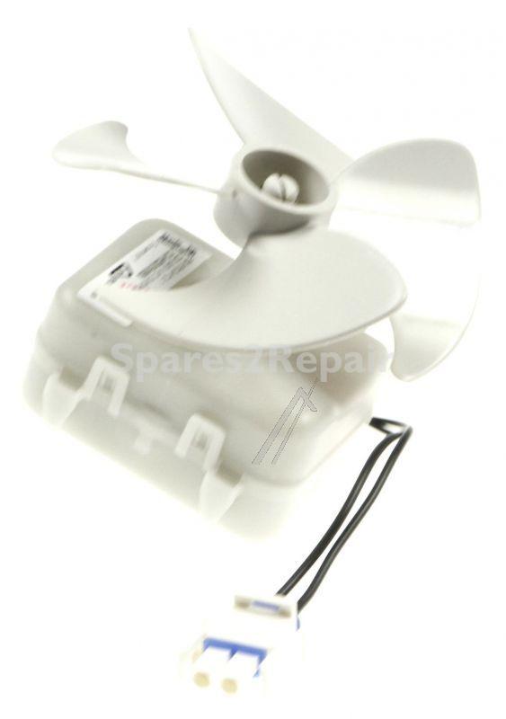 Smeg Ventilator Motor - 699250136 Fan Assembly