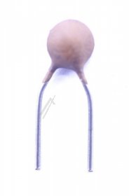 Richwell Ceramic Disc Capacitors - 2200pf-500v He2h222m07s506n Ceramic Disc Capacitor Rm=5 0mm