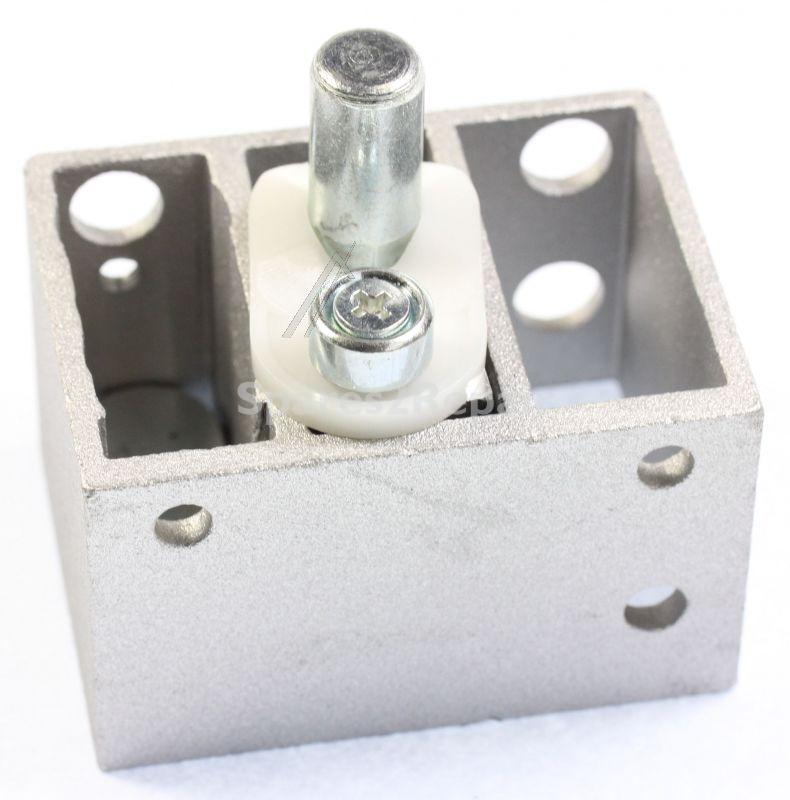 Door Hinges For Fridges - C00299342 488000299342 Lower Right Hinge [Whirlpool Indesit]