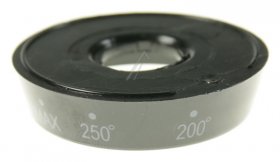 Blending Ring - 42055757 Knob Ring(e sigma 56switch main Oven blk [Vestel]