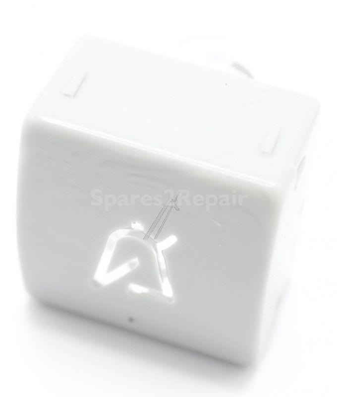 Liebherr Button - 742726000 Pushbutton Alarm 03 Lhg Gray