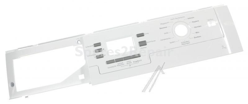 Operating Unit Screen - 2892009070 C00898238 Operating Unit Screen [Arcelik]