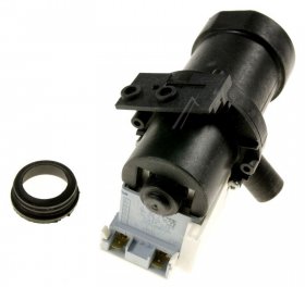 Pump Housing - 00096484 Pump-housing [Bosch Siemens]