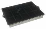 Eurofilter Carbon Filter - Fks187 Carbon Filter Type 160 Dim 290x230x39mm