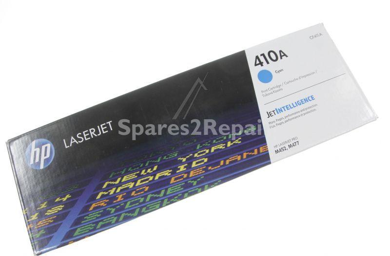 Hewlett Packard Toner Cartridge - 410a Cf411a Cartridge Cyan 2 3k