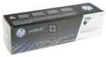 Hewlett Packard Toner Cartridge - 128a Ce320a Cartridge Black 2k