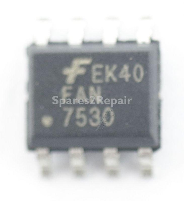 Fairchild Ic - 7530m Fan7530m Ic Smd Soic8 -rohs-conform-