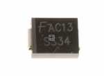 Taiwan Semiconductor Smd Diode - 40v-3a Ss34 Smd Schottky Diode 3a Do-214