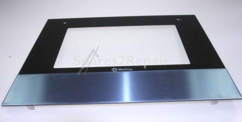 Oven outer Door - 00246134 Glass Front Panel [Bosch Siemens]