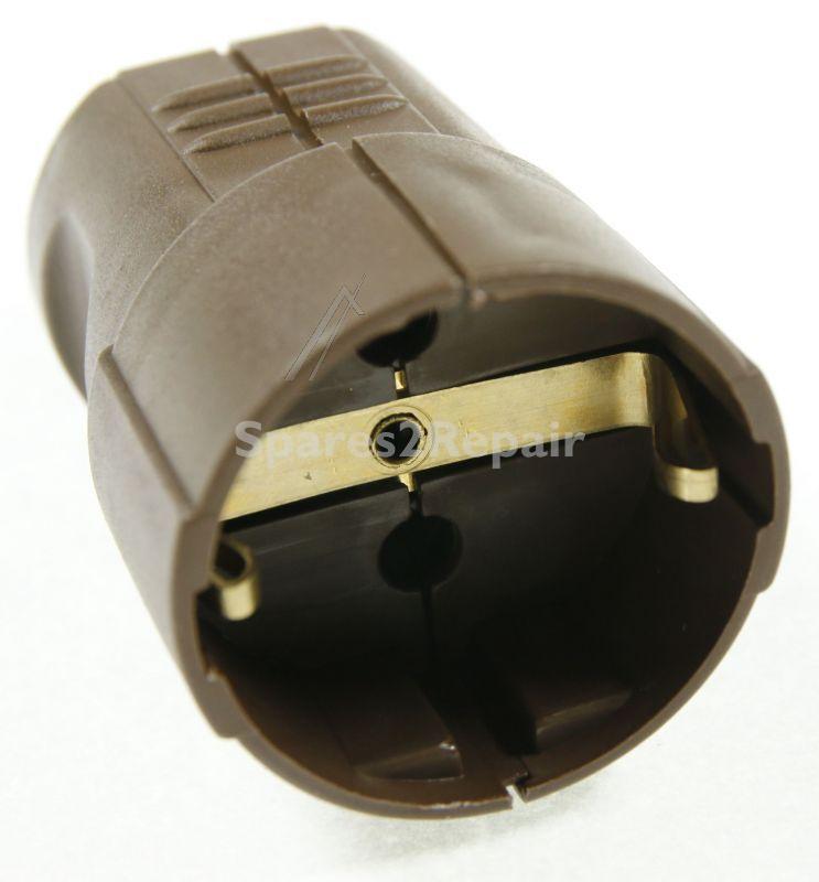 Bachmann Coupler / Connector - -kupplung Braun