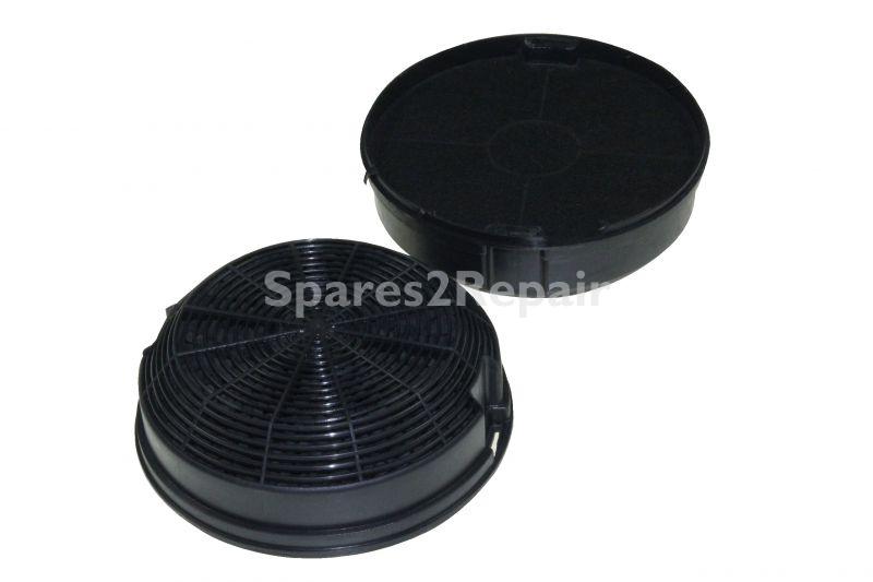 Eurofilter Carbon Filter - Fks479 Carbon Filter Type 47