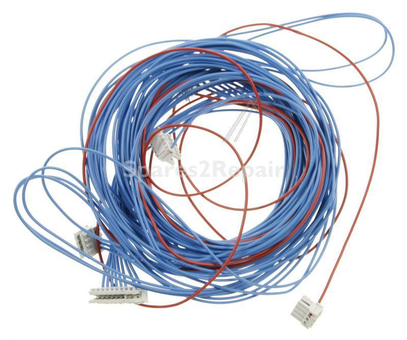 Harness - 8077765058 Harness User Interface Board M [Electrolux Aeg]