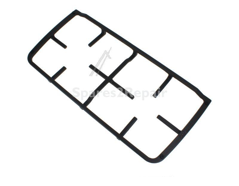 Cooker Pan Support - 9026859 Ribbed Plate 3+1 [Amica]