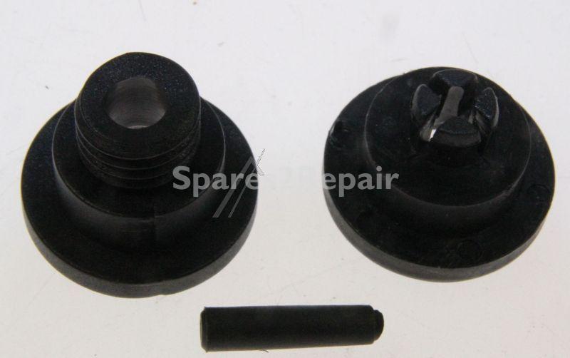 Foot - 9197011049 C00896290 Oven Leg Assembly [Arcelik]