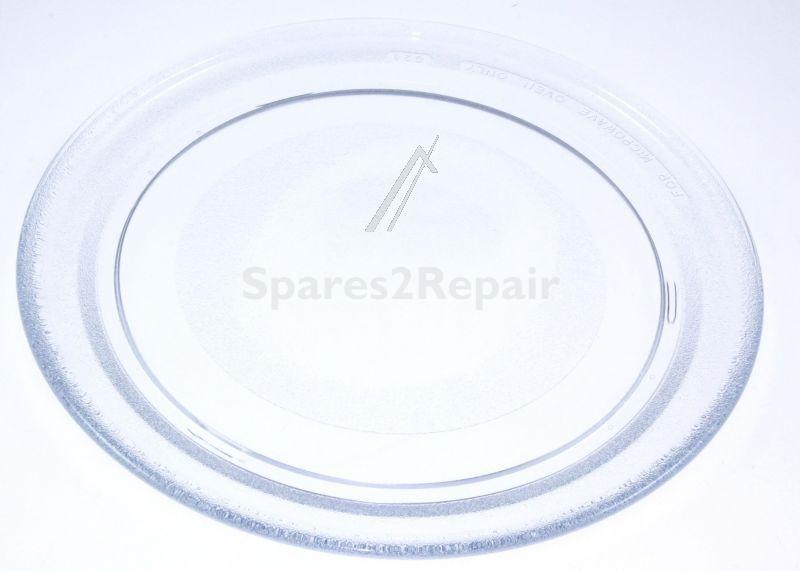 Compatible Microwave Turntable Plate - Glass Turntable Plate For Moulinex Diameter: 280mm