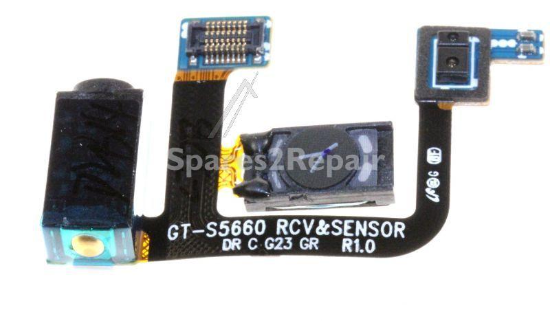 Samsung Phone Speaker - Gh59-10920a Module-rcv+sensor(gt_s5660) gt-s5660 ed