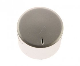 Button - 157240604 C00869808 Knob Hob Inox [Arcelik]
