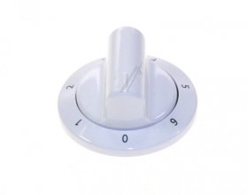 Button - 250315298 C00865515 Hob Commutator Knob [Arcelik]
