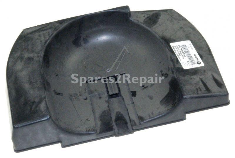 Brandt Refrigerator - Freezer Door Shelf - Fve000078 Top Shelf