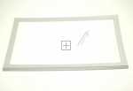 Freezer Door Seal - C00490173 481246818241 Magnetic Door Seal [Whirlpool Indesit]