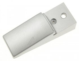 Fixings And Brackets - 42020542 Handle Bracket(arc Quadrangle matte Inox [Vestel]