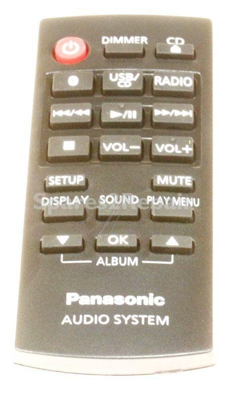Panasonic Ir remote Control - N2qayb000984 Remote Control